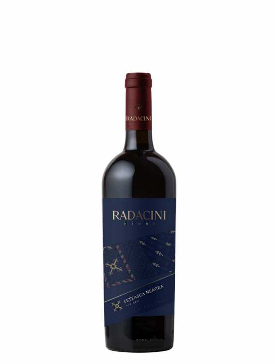 Вино «Fiori» Feteasca Neagra, Radacini. 0,75