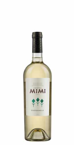 Вино «Cucoanele» 2024 Riesling - Pinot Gris, Castel Mimi. 0,75