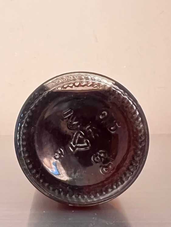 Армянский "Арарат 4 звезды" 1983 года. 0,5 л. СССР.  2