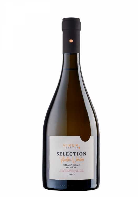 Вино «Feteasca Regala» 2024 Selection, Vinum. 0,75