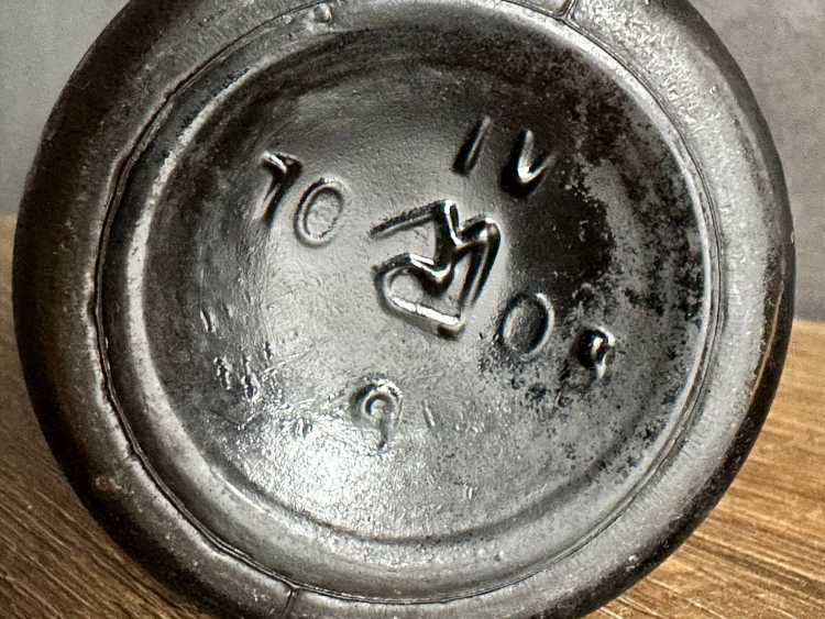 РСФСР "Кизляр 10 лет" 1963-1974 года. 0,5 л. СССР. Редкий. 