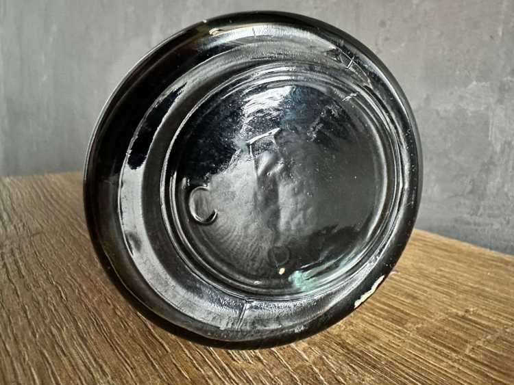 Азербайджанский коньяк "Москва" 12 лет. 0,75 л.  60-е начало 70-х. СССР. Редкий.