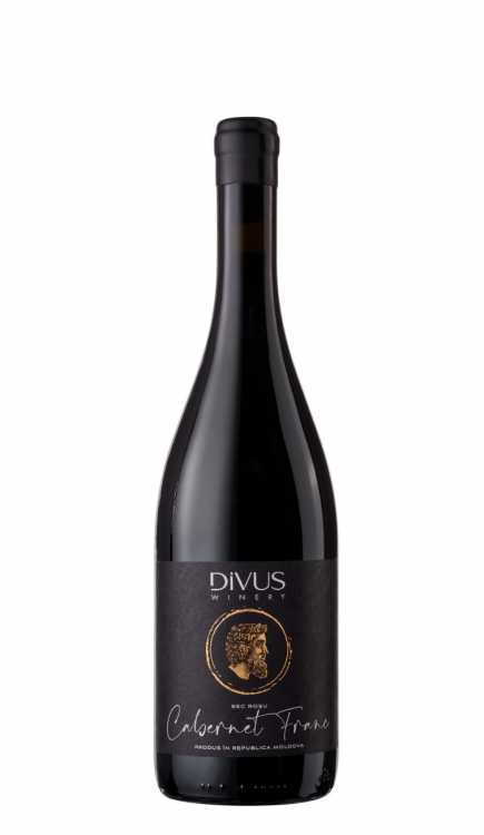 Вино «Cabernet Franc» 2024 Divus Winery. 0,75