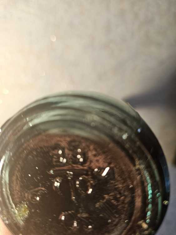 Армянский "Юбилейный 10 лет" 1985 года. Экспортный. 0,5 л. СССР. 