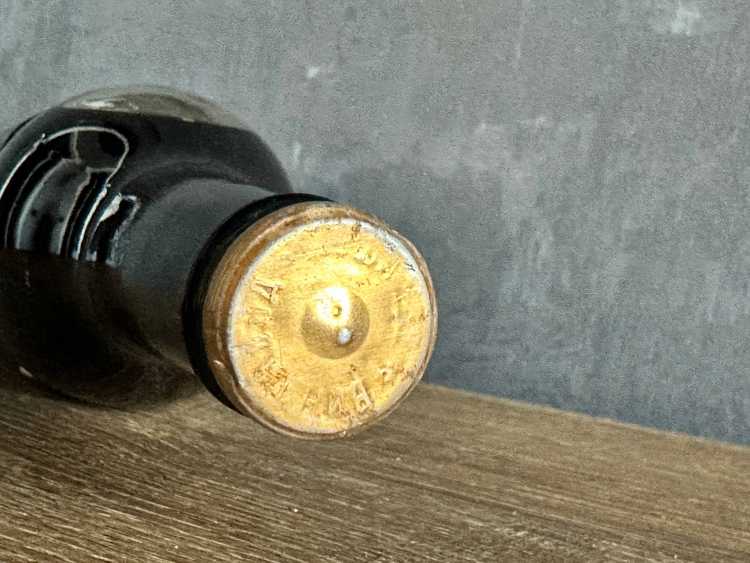 Таджикский бальзам  "Шифо" 70-е года. 0,5 л. СССР. Редкий. 