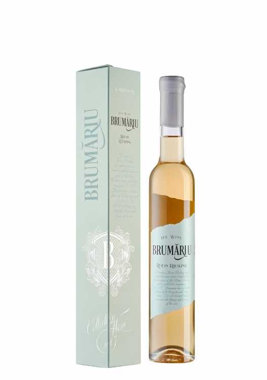 Ice Wine «Brumariu» 2023 Rhein Riesling, Carlevana. 0,375