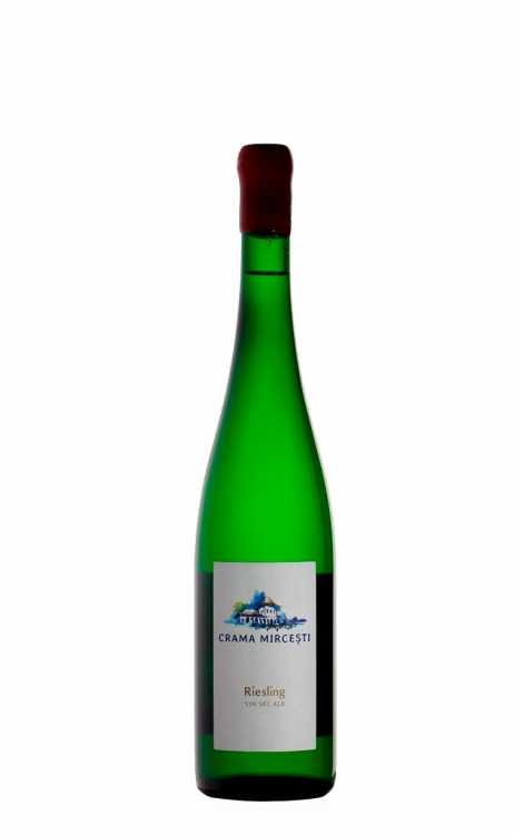 Вино «Riesling» 2023 Crama Mircesti. 0,75