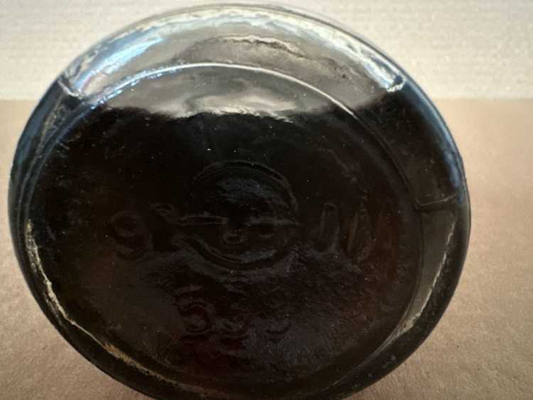 Армянский "Арарат 4 года" 80-е  года. 0,5 л. СССР. Экспортный. 