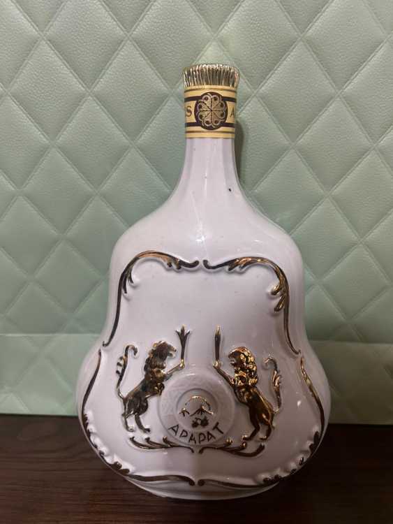 Армянский "Армения 10 лет" 80-е. начало 90-х. Редкий. 