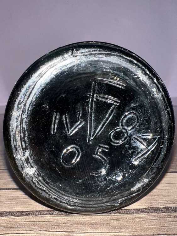 Армянский "Ани 5-6 лет" 1984 года. 0,5 л. СССР. 