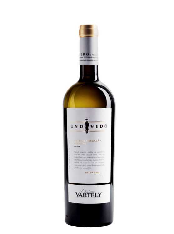 Вино «Individo» 2024 Feteasca Regala - Riesling, Chateau Vartely. 0,75