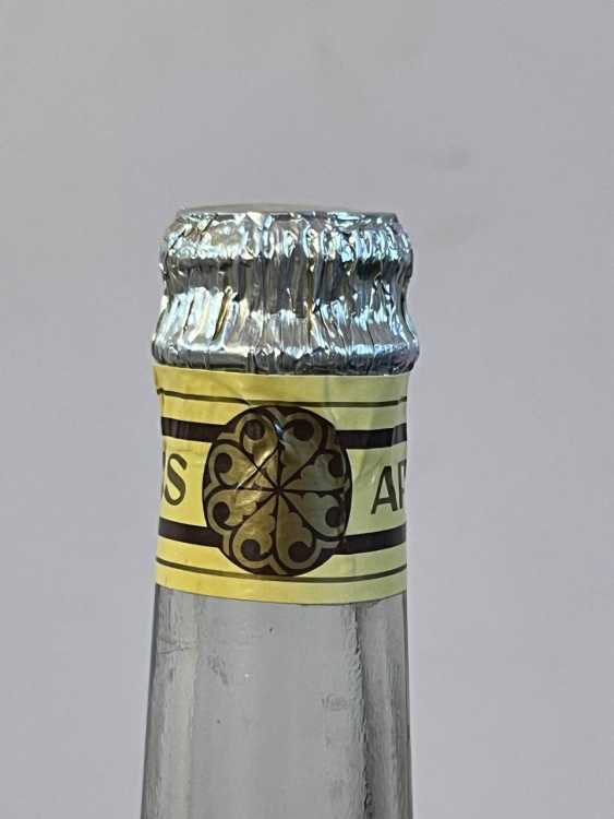 Армянский "Наири 20 лет" 80-е года. 0.5 л. СССР. Экспортный. 