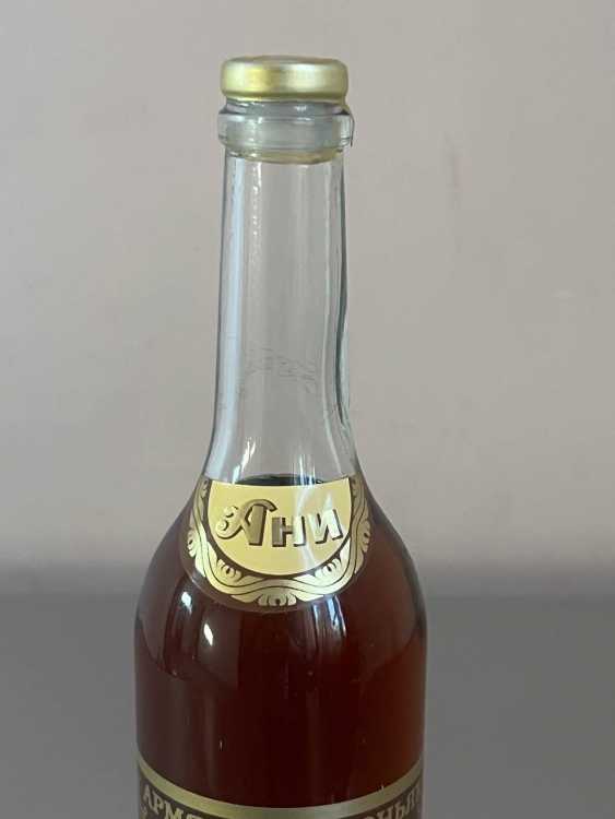 Армянский "Ани 5-6 лет" 1987 года. 0,5 л. СССР. 