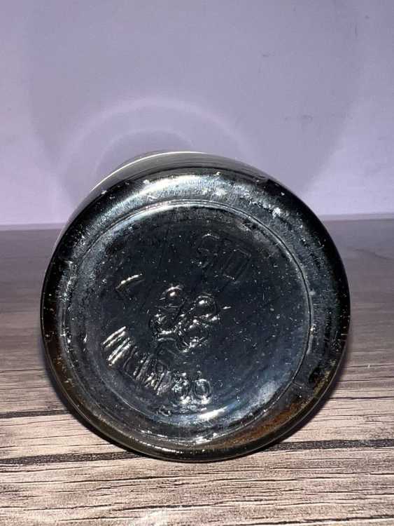 Армянский "Васпуракан 18 лет" 0,5 л. 1991-92 год. Переходной. 4.