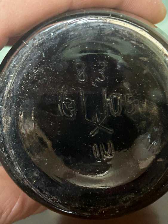 Армянский "Праздничный 15 лет" 1983 года. 0,5 л. СССР. 