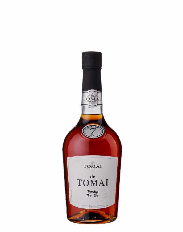 Граппа «de Tomai» 7 лет. 0,5