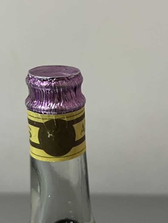 Армянский "Наири 20 лет" 1979 года. 0.5 л. СССР.