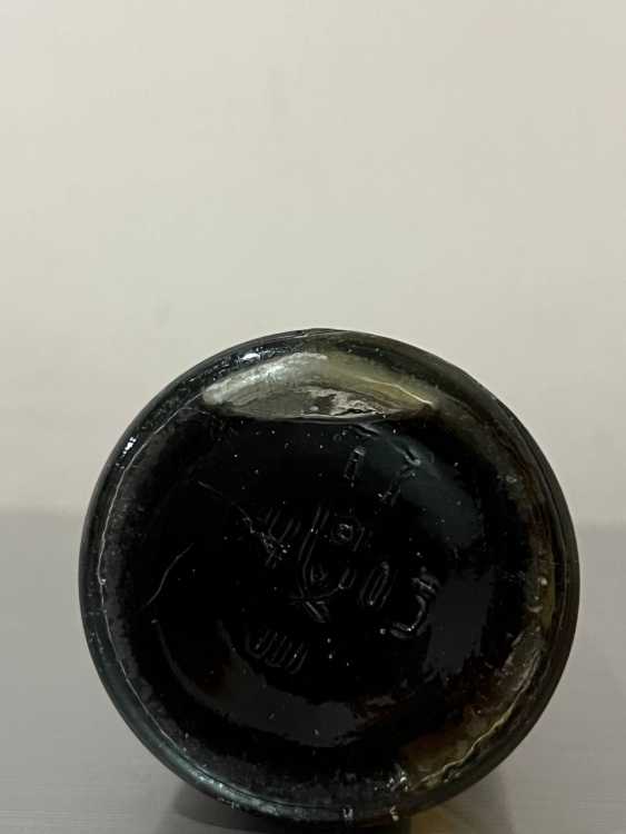 Армянский "Ахтамар 10 лет" 1977 года.0,5 л. СССР. Коллекционный.