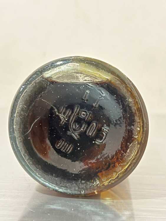 Армянский "Ахтамар 10 лет" 1977 года.0,5 л. СССР. Коллекционный.