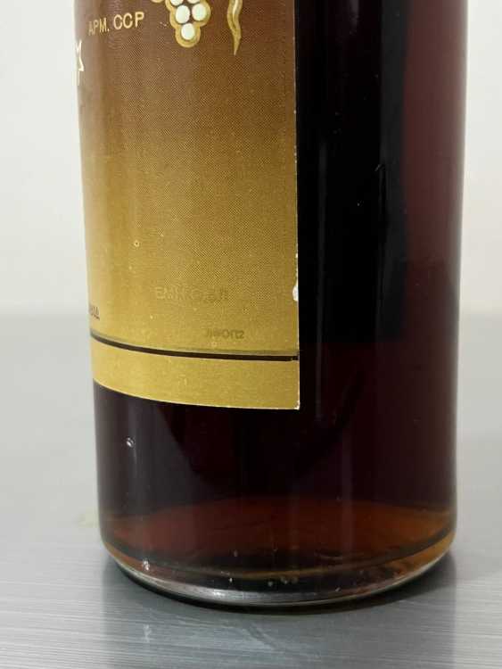 Армянский "5 звезд" 1972 года. 0,5 л. СССР. Редкий. 