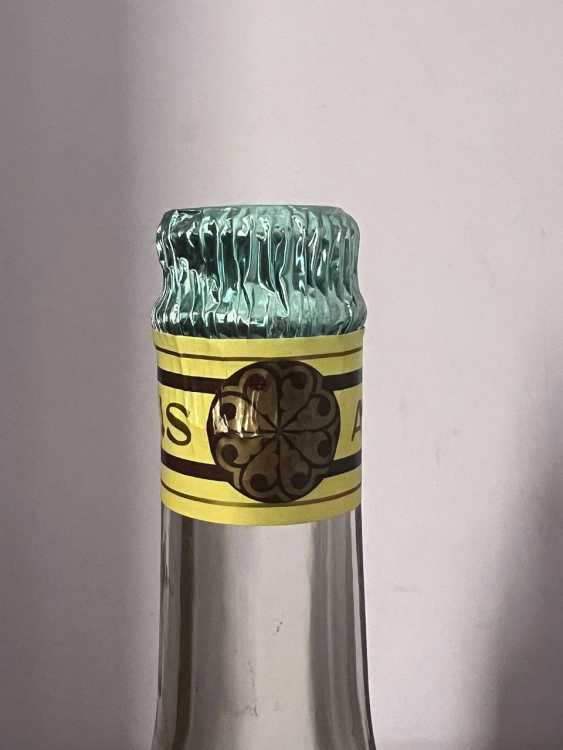 Армянский "Двин 10 лет" 80-е года. 0,5 л. СССР. Экспортный. 