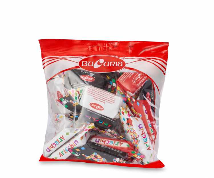 Конфеты "Арлекин" Букурия, 250 г.
