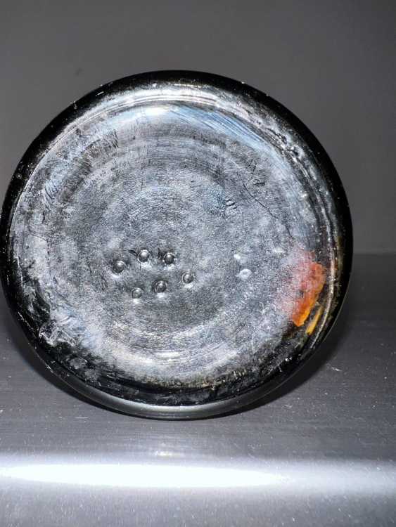 Армянский "Наири 20 лет" 80-е года. 0,25 л. СССР. 