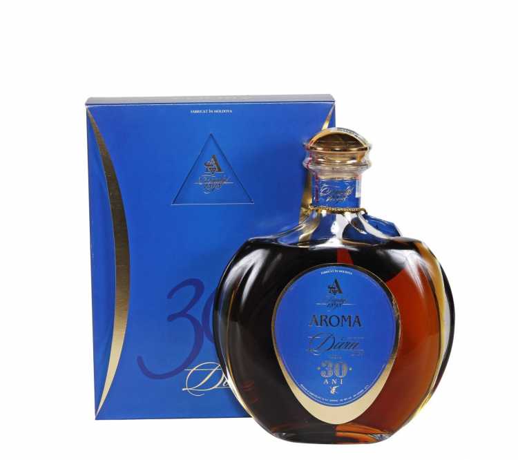 Коньяк «Aroma» 30 лет. Helianti 0,7