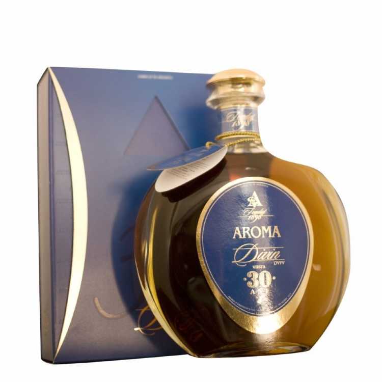 Коньяк «Aroma» 30 лет. Helianti 0,7