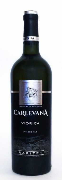 Вино «Viorica» 2024 Raritet, Carlevana. 0,75