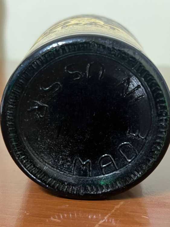 Армянский "Арарат 6 лет" 80-е. 0,75 л. СССР. Эскпортный. 