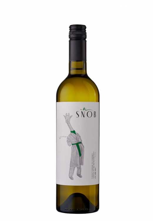 Вино «Mr Snob» 2023 Sauvignon Blanc, Vinum Estate. 0,75