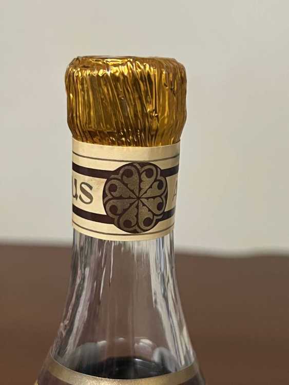 Армянский "Ахтамар 10 лет" 80-е года. 0,5 л.  СССР. Экспортный.