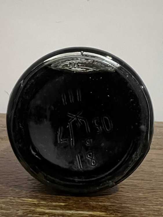 Армянский "Ахтамар 10 лет" 1981 года. 0,5 л. СССР. 