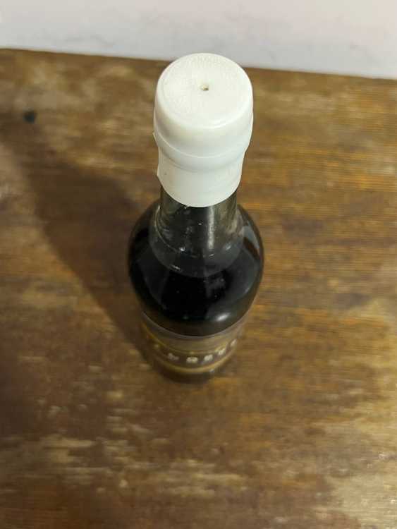 Армянский "Ахтамар 10 лет" 1981 года. 0,5 л. СССР. 