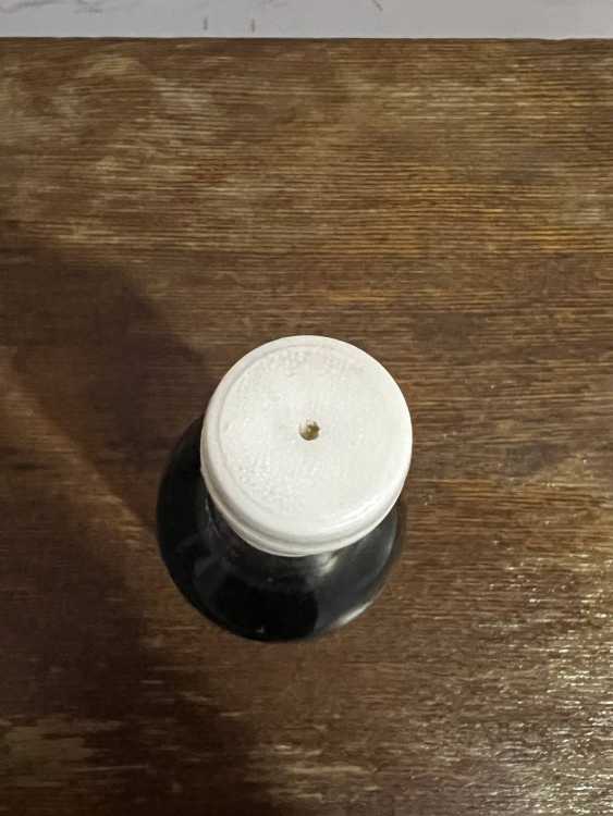 Армянский "Ахтамар 10 лет" 1981 года. 0,5 л. СССР. 