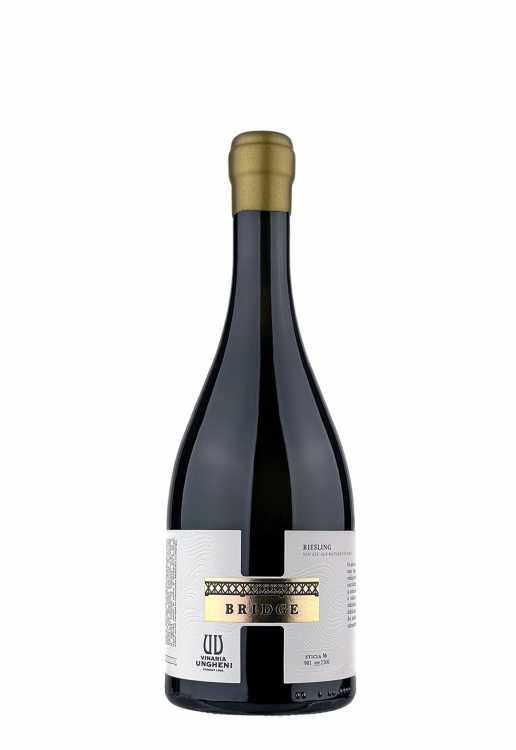 Вино «Bridge» Riesling, Ungheni. 0,75