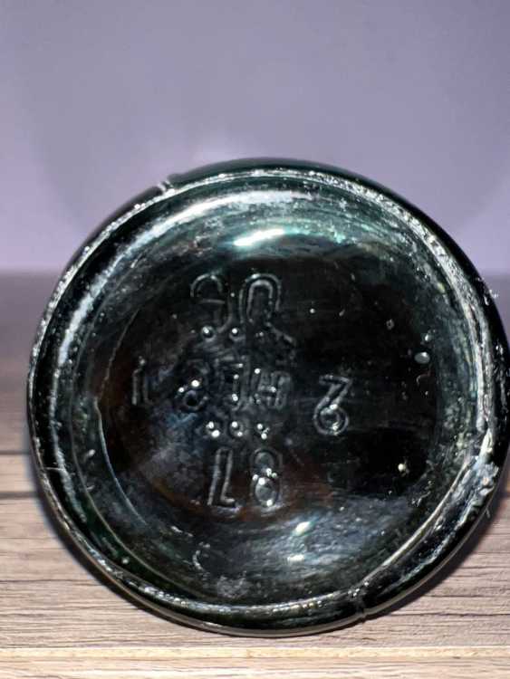 Армянский "Арарат 3 года" 1987 года. 0,5 л. СССР. Экспортный. 