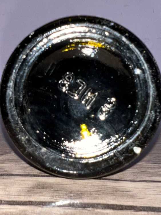 Армянский "Арарат 3,5-4 года" 80-е года. 0,5 л. СССР.