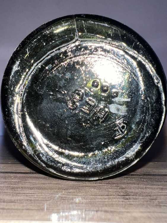 Армянский "Арарат 3,5-4 года" 80-е года. 0,5 л. СССР.