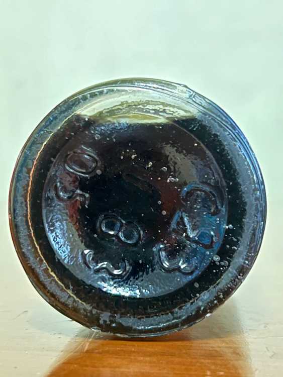 Армянский "3 звезды" 80-е года. 0,5 л. СССР. 