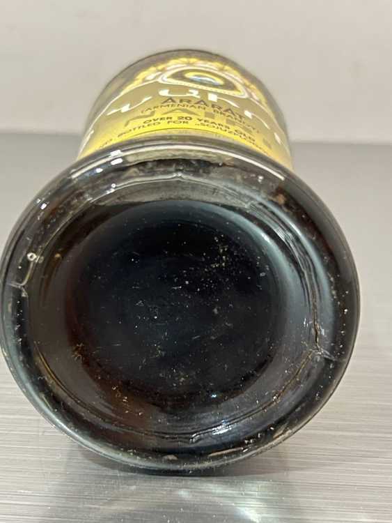 Армянский "Наири 20 лет" 0,5 л. 80-е. Экспортный. СССР. 