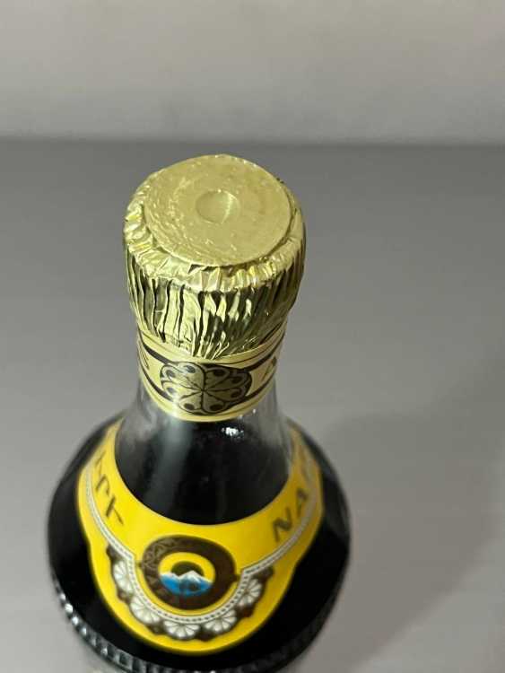 Армянский "Наири 20 лет" 0,5 л. 80-е. Экспортный. СССР. 