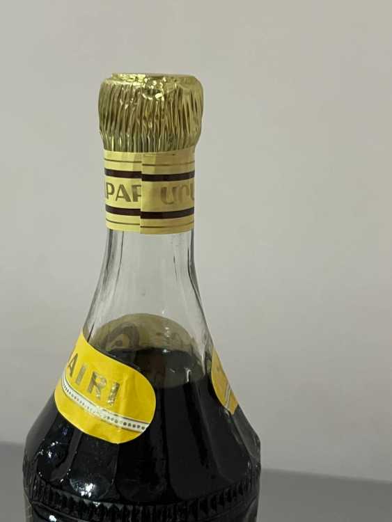 Армянский "Наири 20 лет" 0,5 л. 80-е. Экспортный. СССР. 