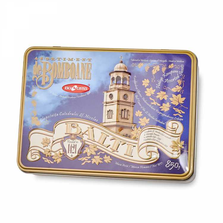 Набор конфет "Balti" Bucuria, 850 г.