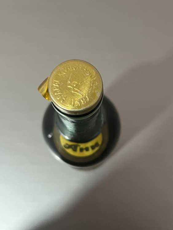 Армянский "Ани 5-6 лет" 1986 года. 0,5 л. СССР. 