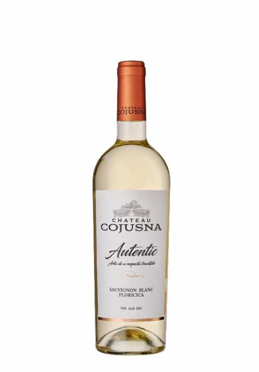 Вино «Sauvignon Blanc - Floricica» 2024 Autentic, Cojusna. 0,75