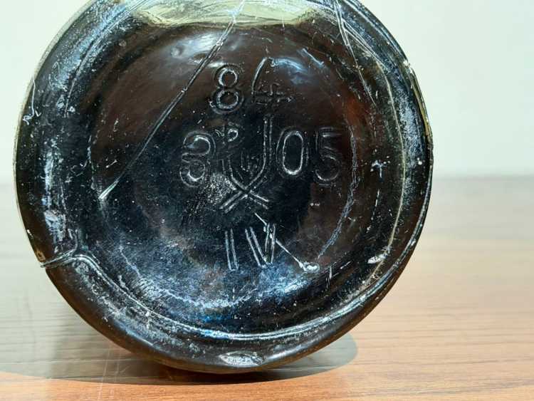 Армянский "Наири 20 лет" 1984 года. 0,5 л. СССР. 