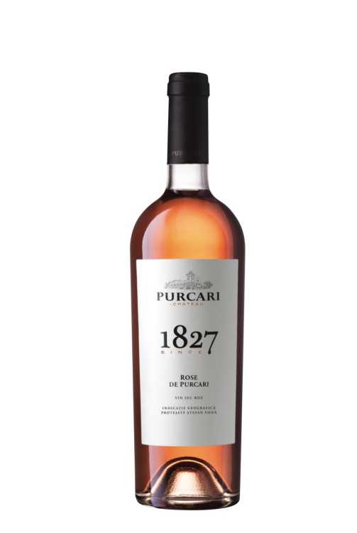 Вино «Rose de Purcari» 2024. 0,75