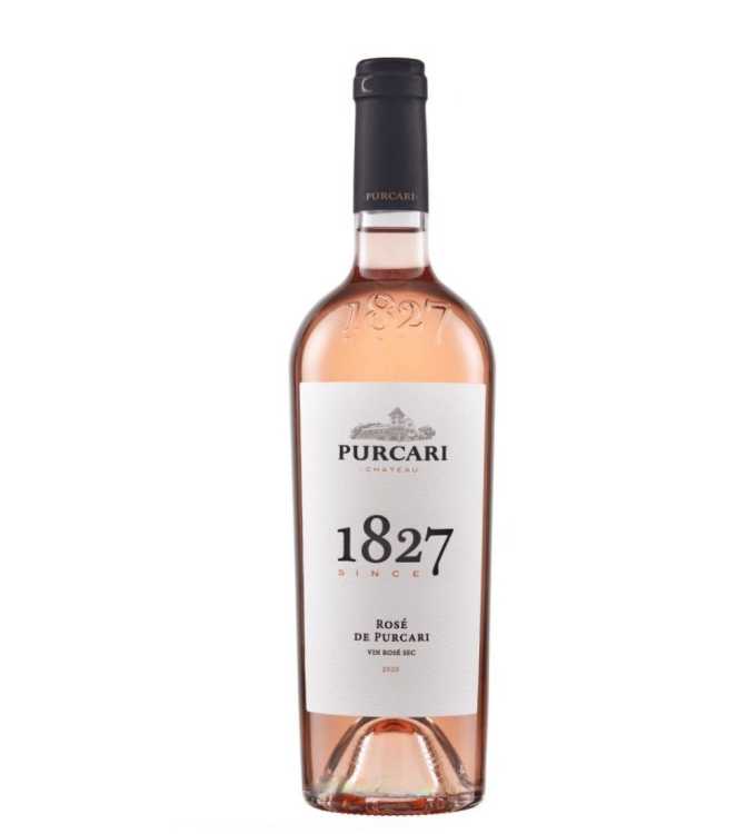 Вино «Rose de Purcari» 2024. 0,75